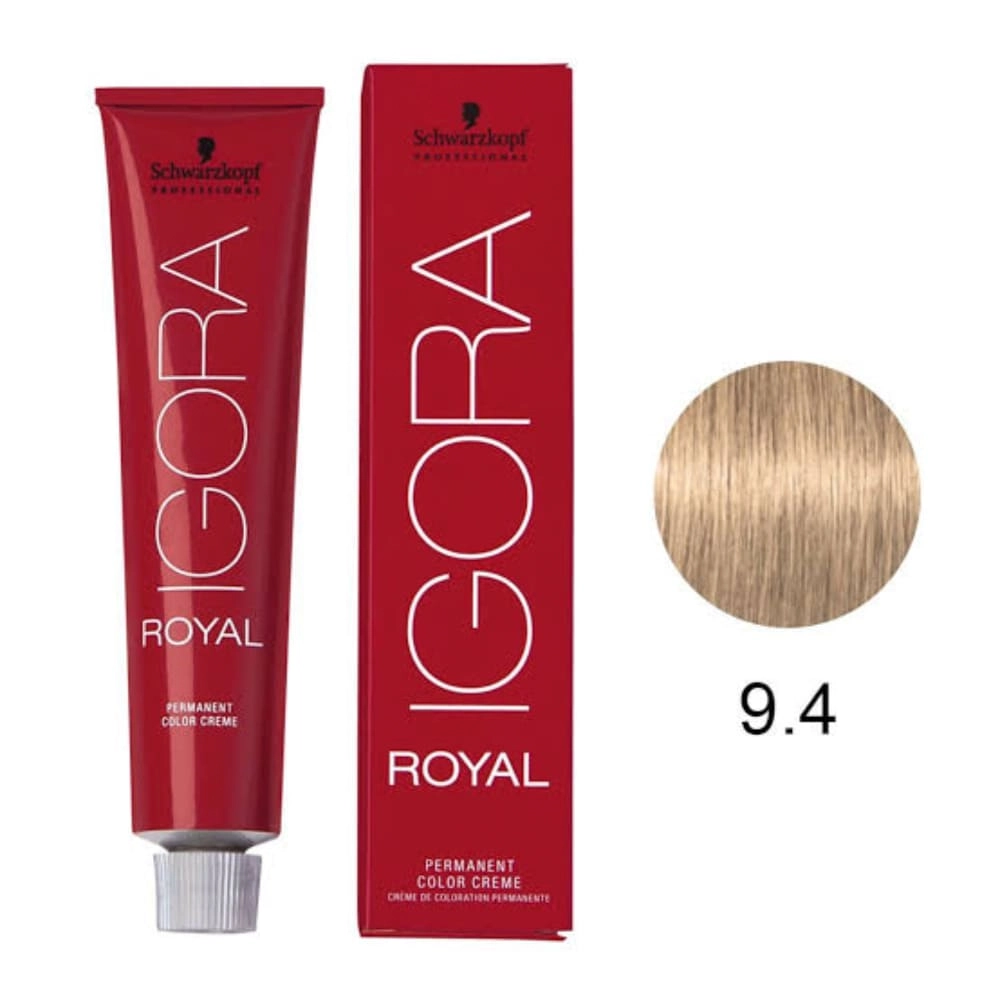 Tint Igora Royal N 9 4 Lro Ext Cl Bege