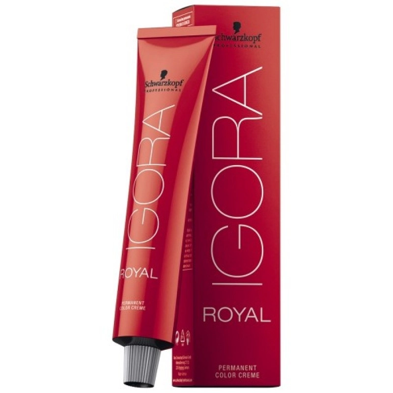 Tintura Igora Nova 60g Royal