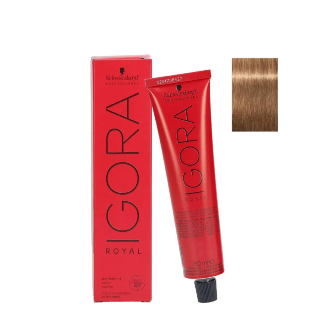 Tint Igora Royal N 8 65 Lro Cl Marrom Dour
