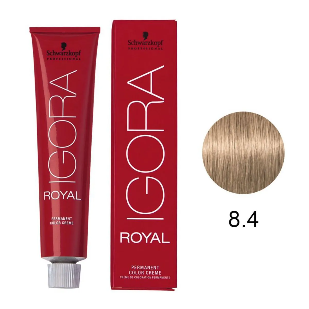 Tint Igora Royal N 8 4 Lro Cl Bege