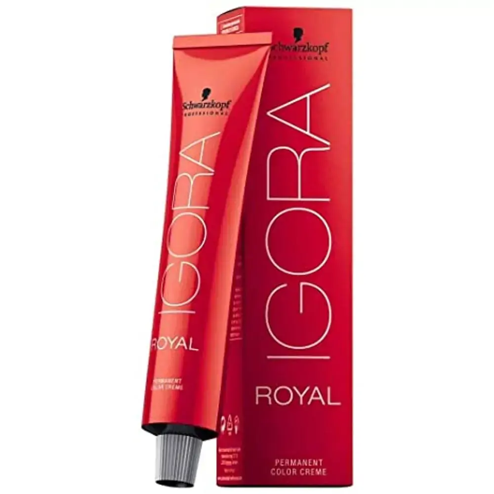 Tint Igora Royal N 7 4 Lro Média Bege
