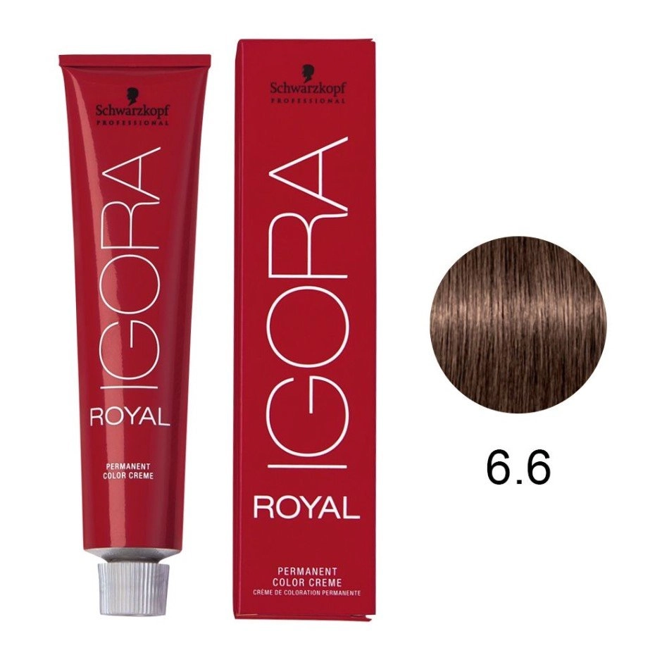 Tint Igora Royal N 6 6 Lro Esc Marrom
