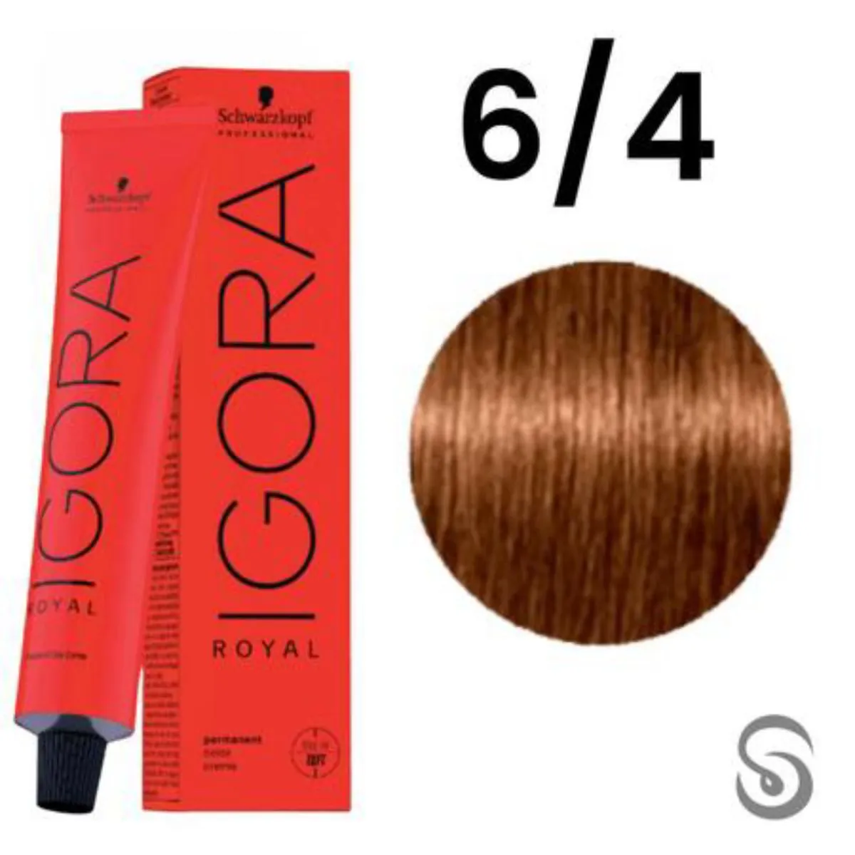 Tint Igora Royal N 6 4 Lro Bege Esc