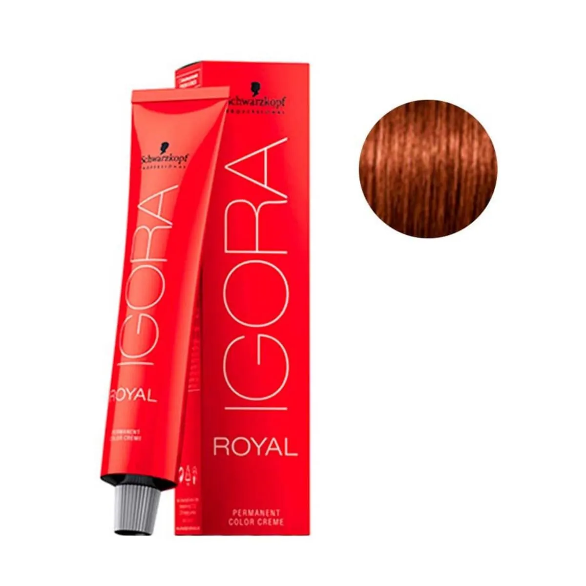 Tint Igora Color 10 N 5 7 Castanha Cl Acobr