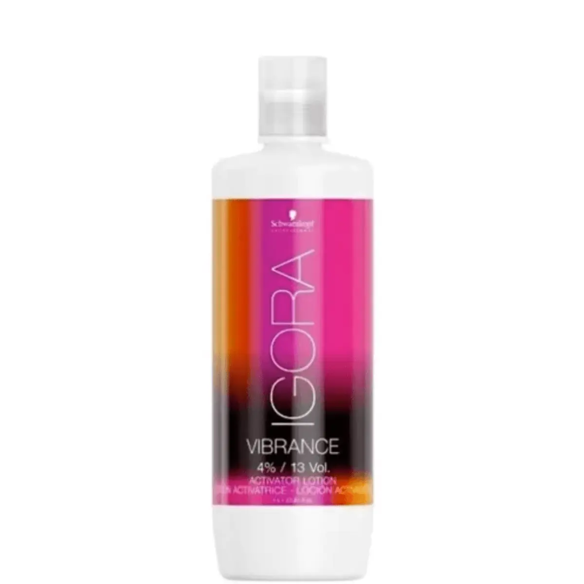 água Oxigenada Igora Vibrance Loção Ativadora 1,9 6 Volumes