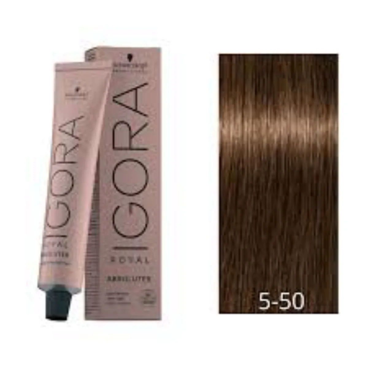 Tint Igora Absolutes N.5 50 Cast Cl Cour Natural