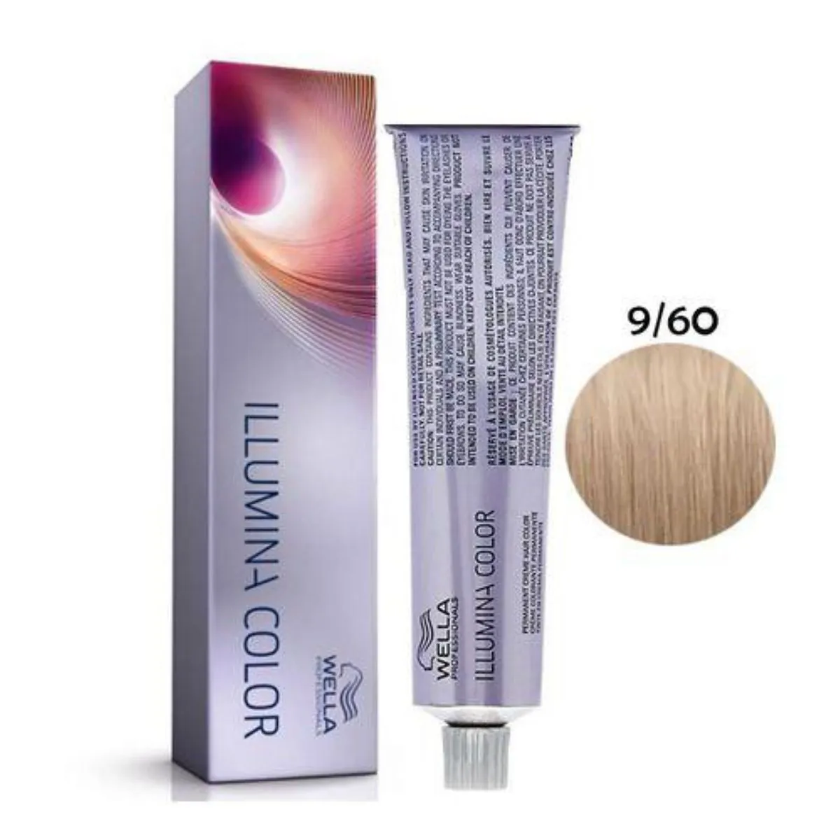 Tint Igora Absolutes N.9 60 Lro Ext Cl Marrom Nat