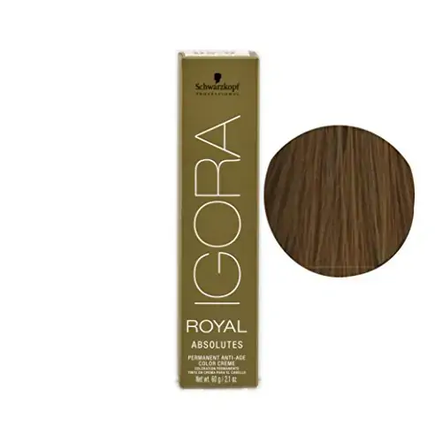 Tint Igora Absolutes N.8 07 Lro Cl Nat Cobre