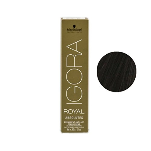Tint Igora Absolutes N.6 580 Lro Esc Dour Verm