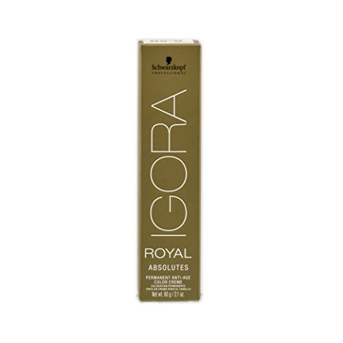 Tint Igora Absolutes N.4 50 Cast Med Dour Nat