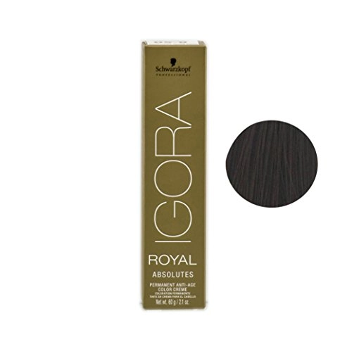 Tint Igora Absolutes N.4 70 Cast Mes Cobre Nat