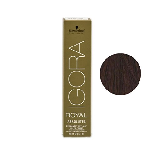 Tint Igora Absolutes N.5.70 Cast Cl Cobre Nat