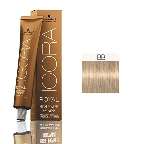 Tint Igora Hpb N.bb Potencializ Marrom