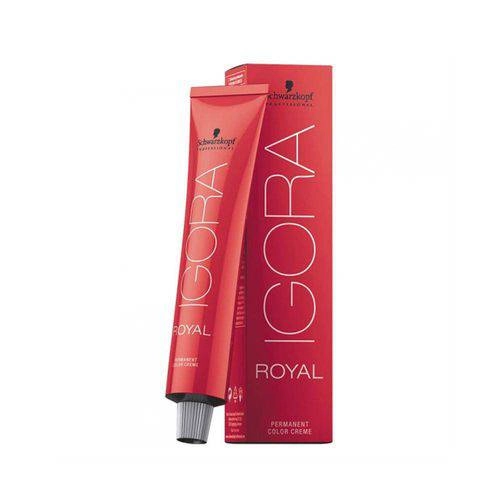 Tintura Igora Color Louro Escuro Natural 60ml Schwarzkopf Professionel
