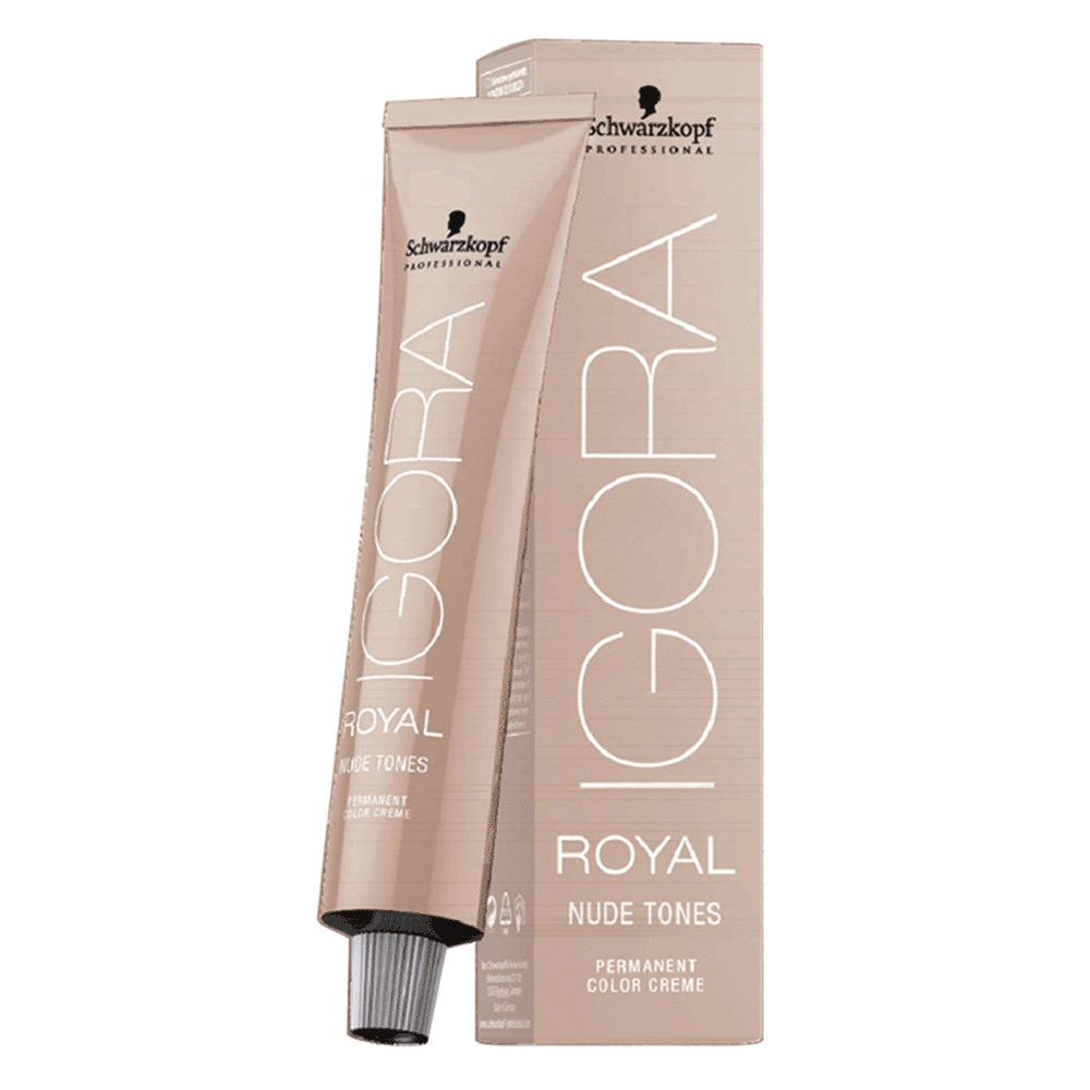 Tint Igora Royal Nude N.12 46 Lro Cl Choc