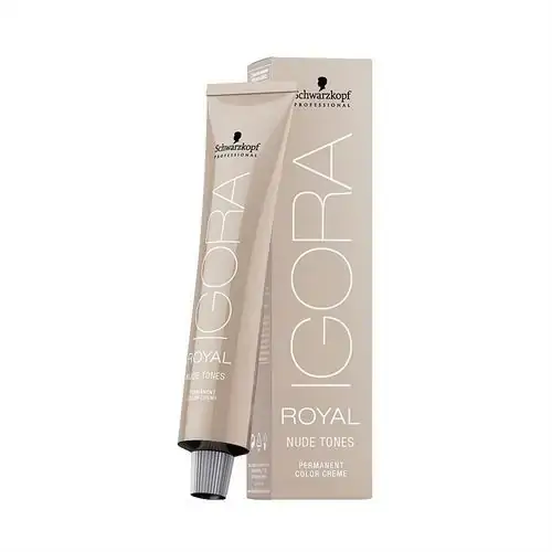 Tint Igora Royal Nude N. 4 46 Cast Med Choc