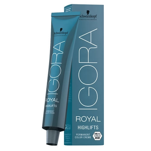 Coloração Igora Royal Highlifts Louro Ultra Claro 60g Schwarzkopf Professional