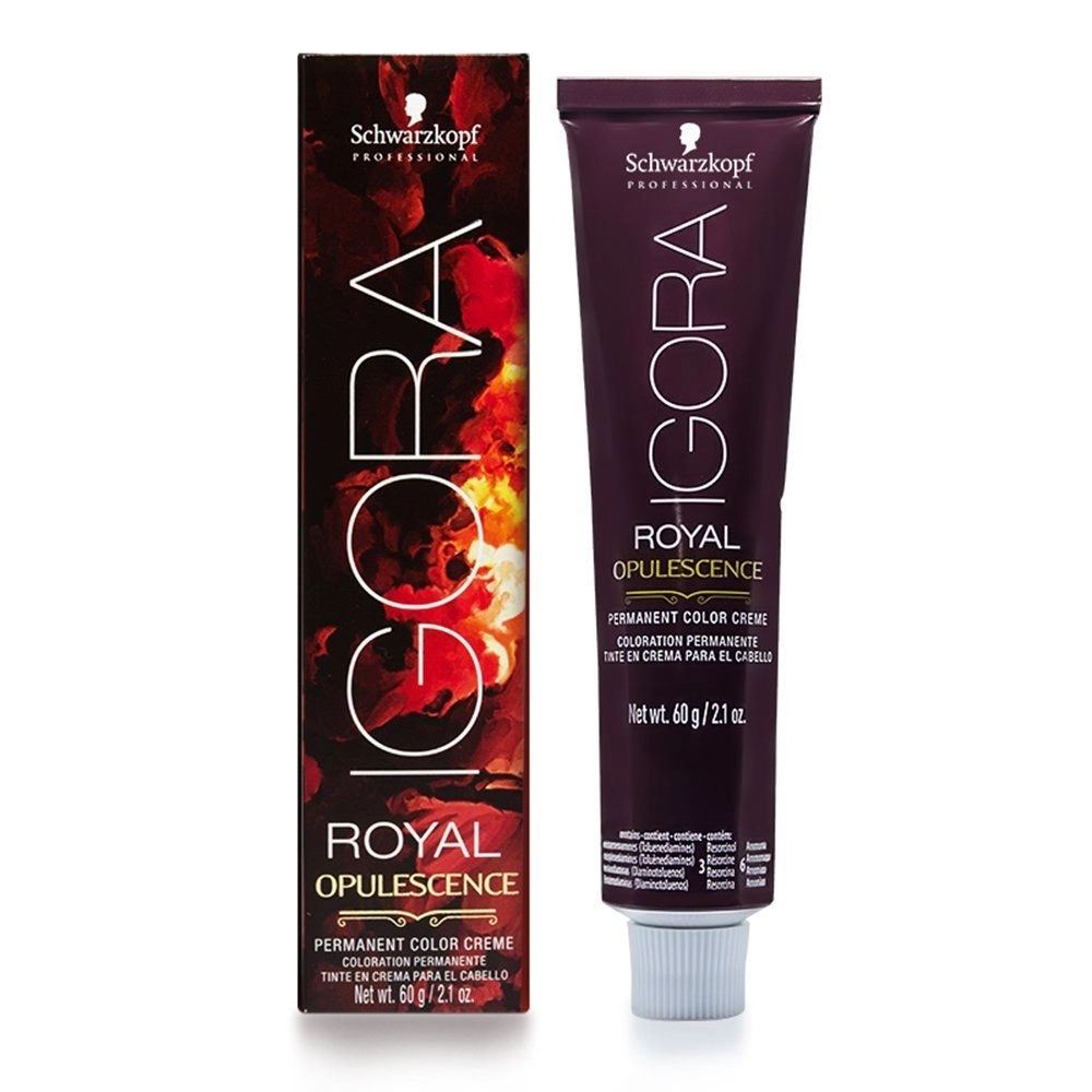Igora Royal Opulescence Louro Escuro Schwarzkopf Professional