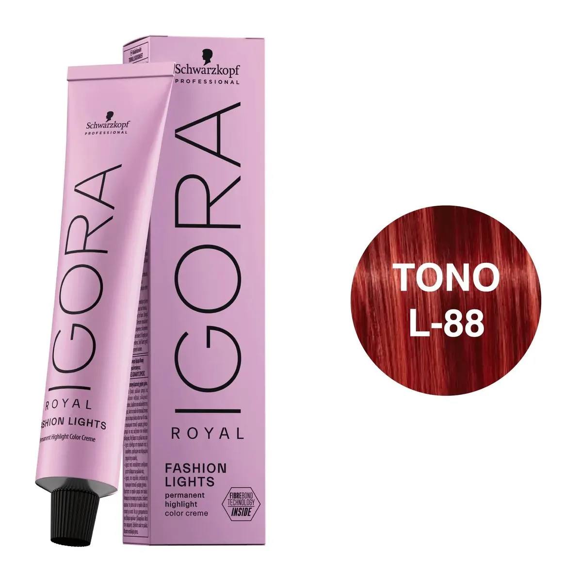 Tint Igora Fashion Lights N. L 88