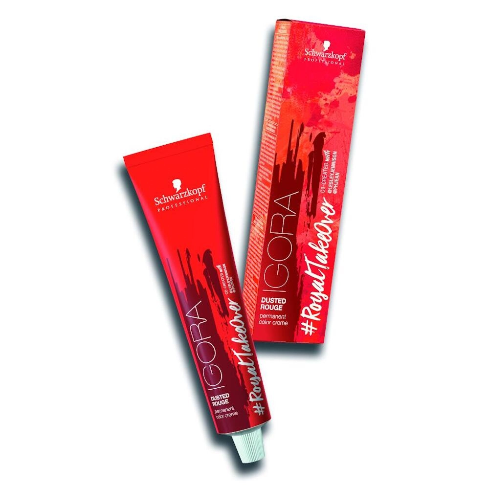 Tint Igora Take Over Dusted Rouge N. 6 491