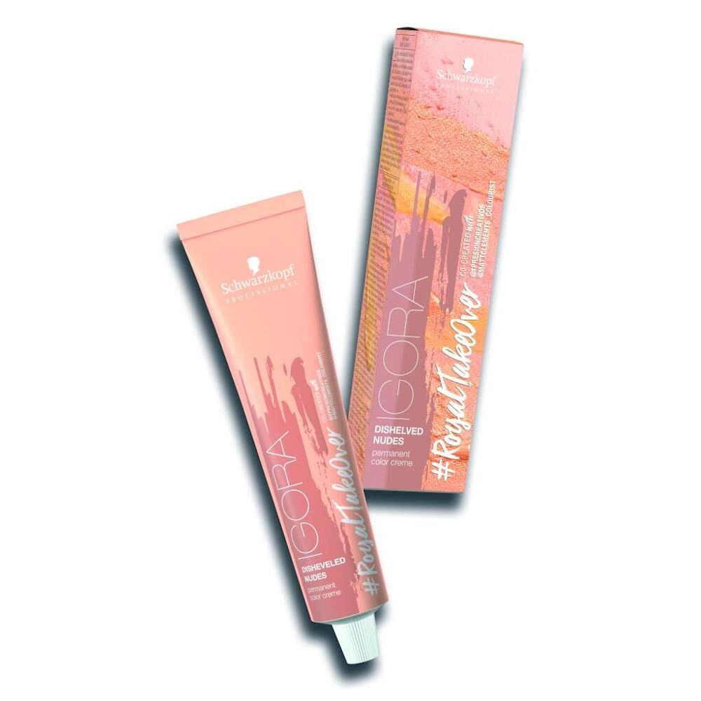 Tint Igora Take Over Disheveled Nudes N. 9,5 314