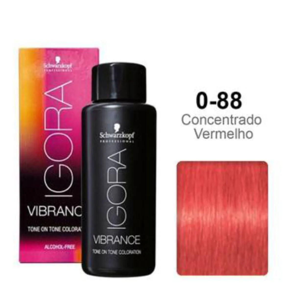 Ig Vibr 0.88 Vermelho Concentra 60ml 2300002