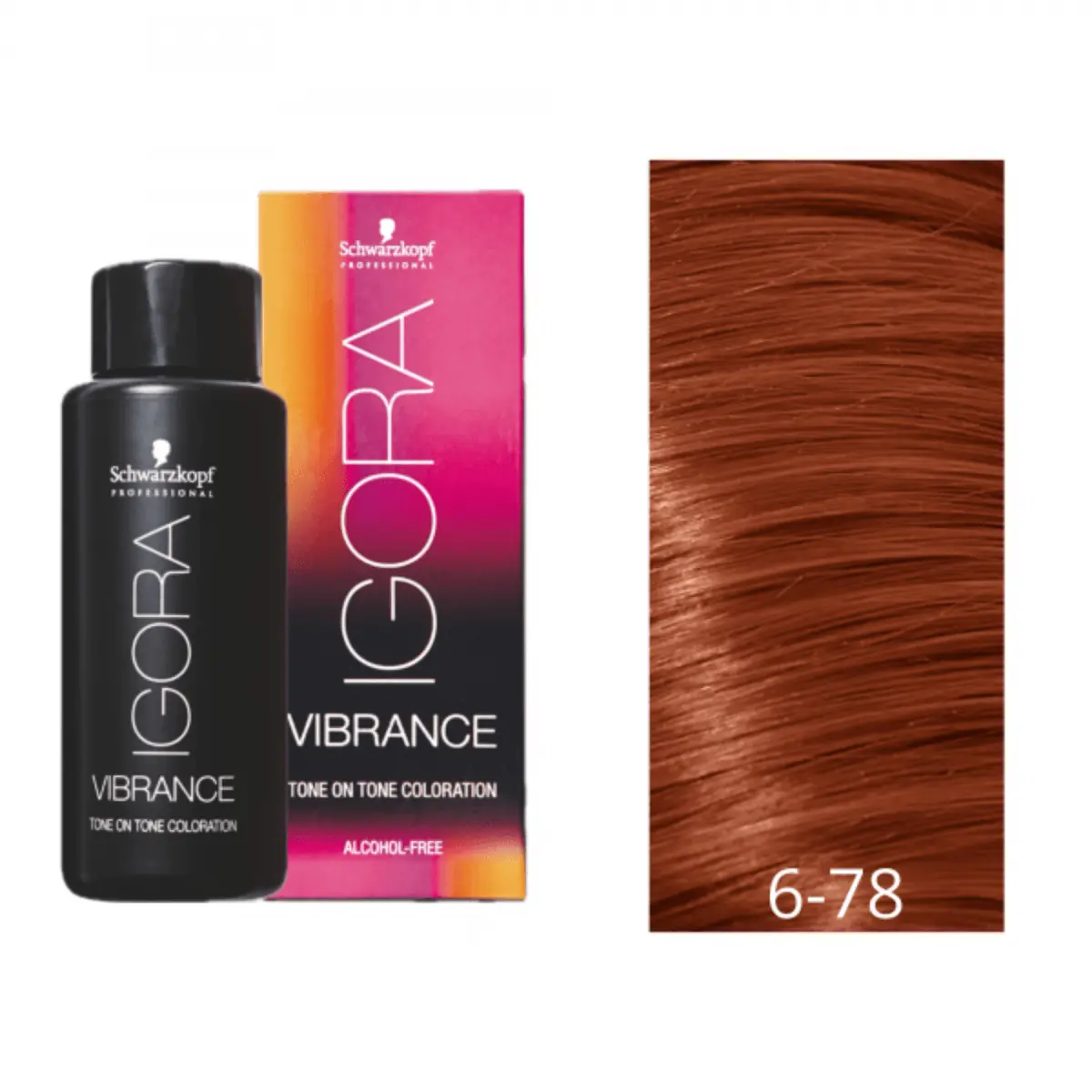 Ig Vibr 6.78 Lr Esc Cobre Verm 60ml 40053