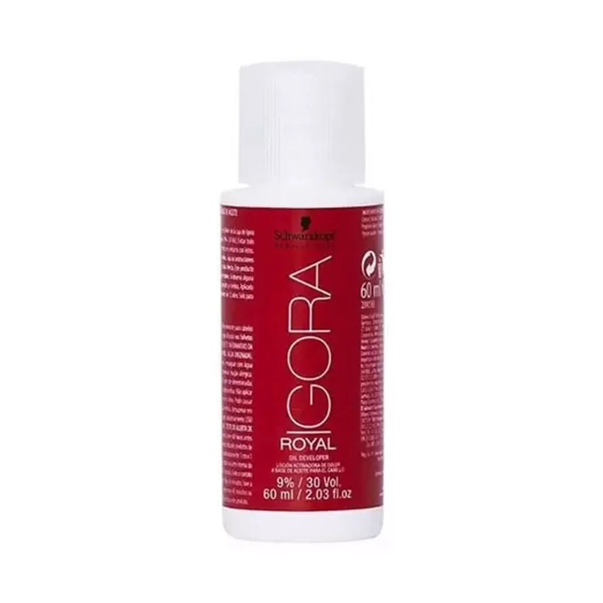 Oxig Ig Royal 30 Vol 60ml 18