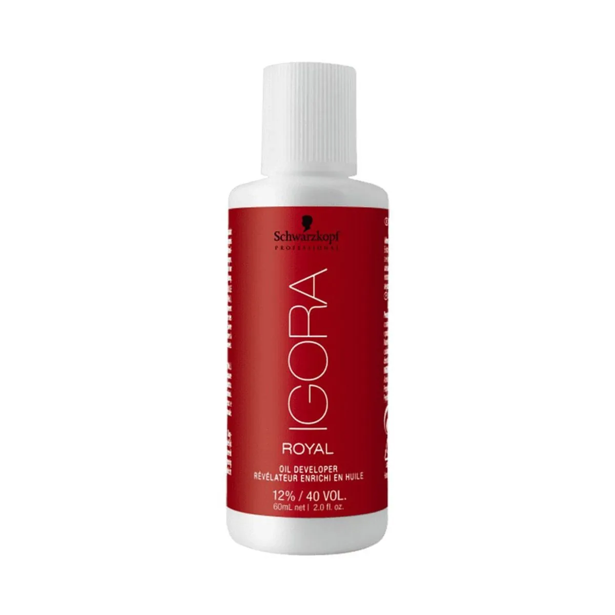 Oxig Ig Royal 40 Vol 60ml 18