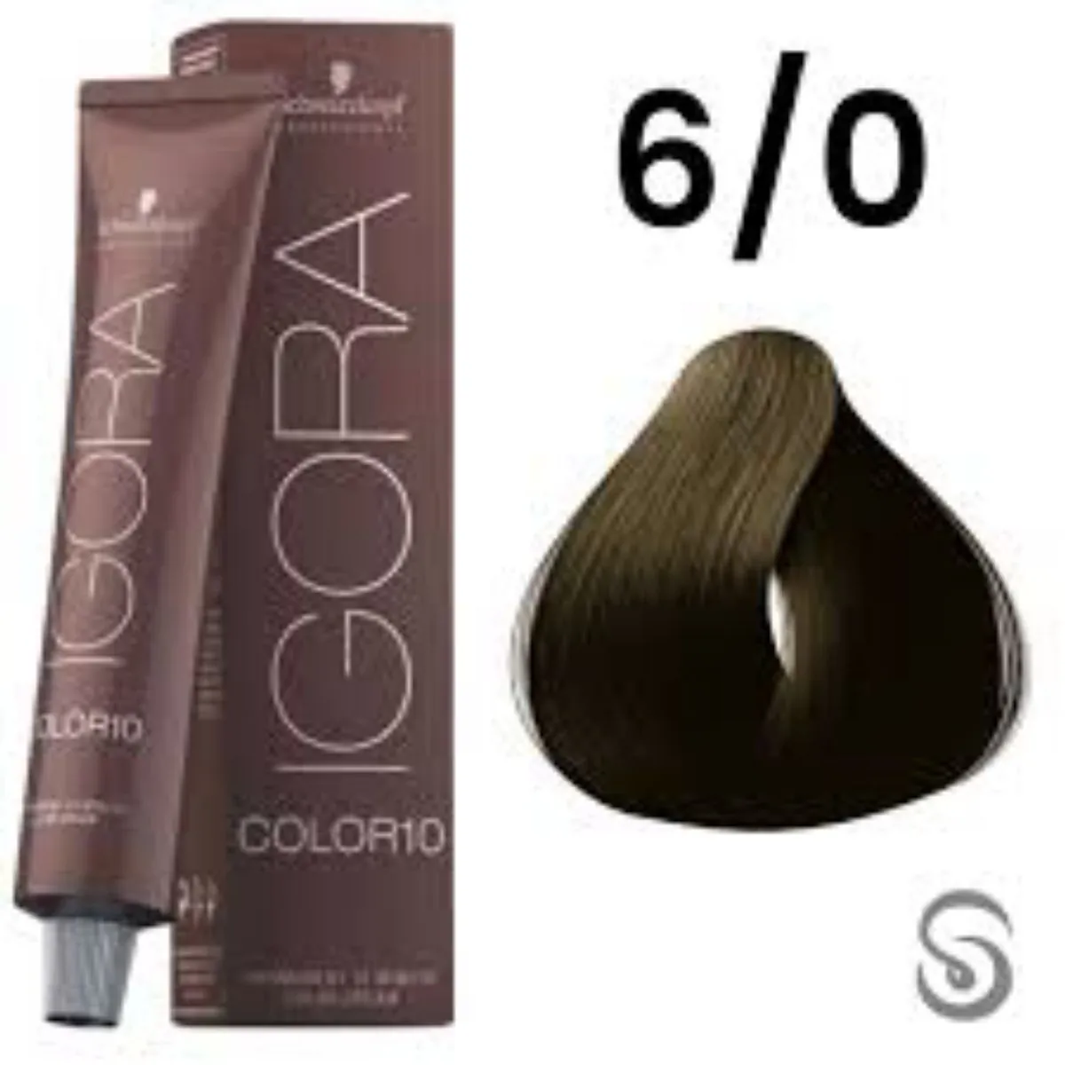 Igora Color10 6 0 60ml Engfep