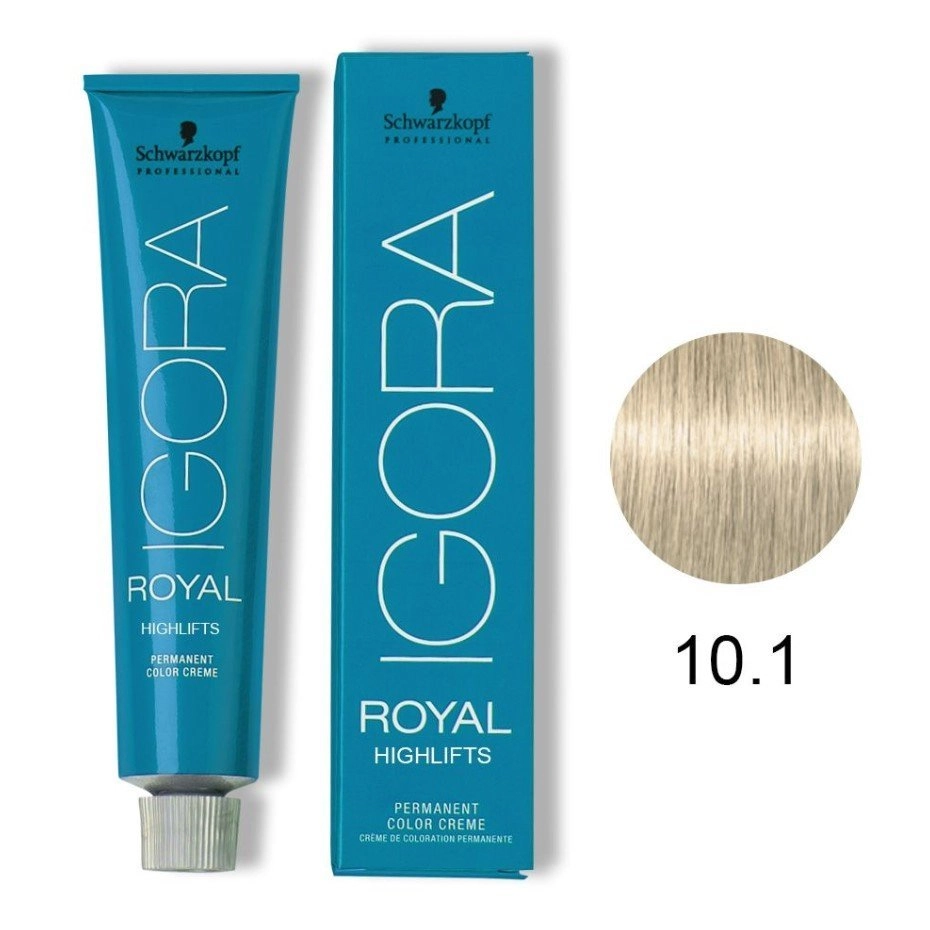 Coloracao Igora Highlifts 60ml 10 1