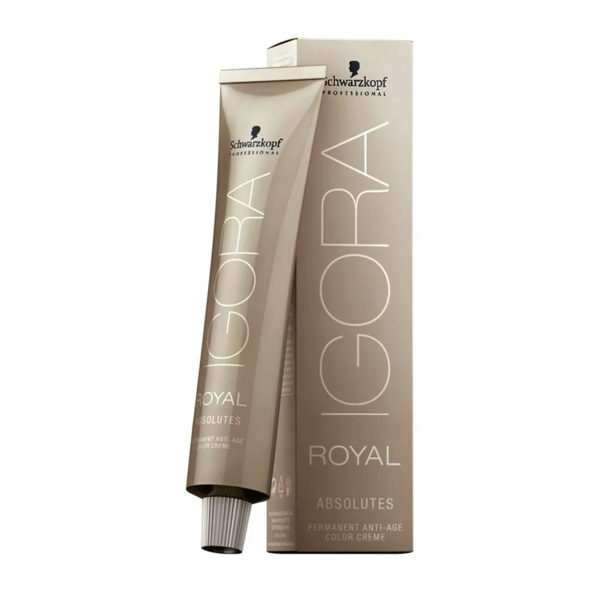 Tint Igora Absolutes N.7 460 Lro Med Bege Marrom