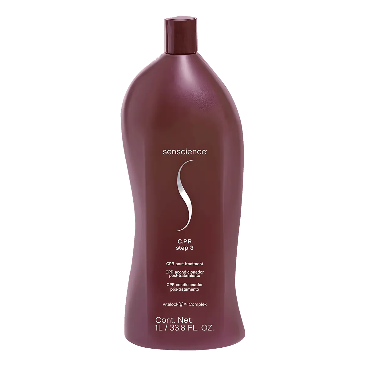 Condicionador Senscience Cpr Step 3 1l