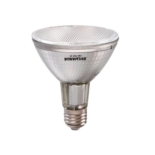Lâmpada Vapor Metálico 70w Par-30 3.0k E-27 Sylvania