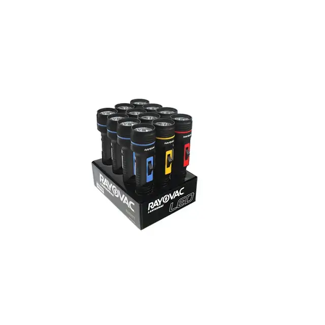 Lanterna Rayovac Tri Led Sj