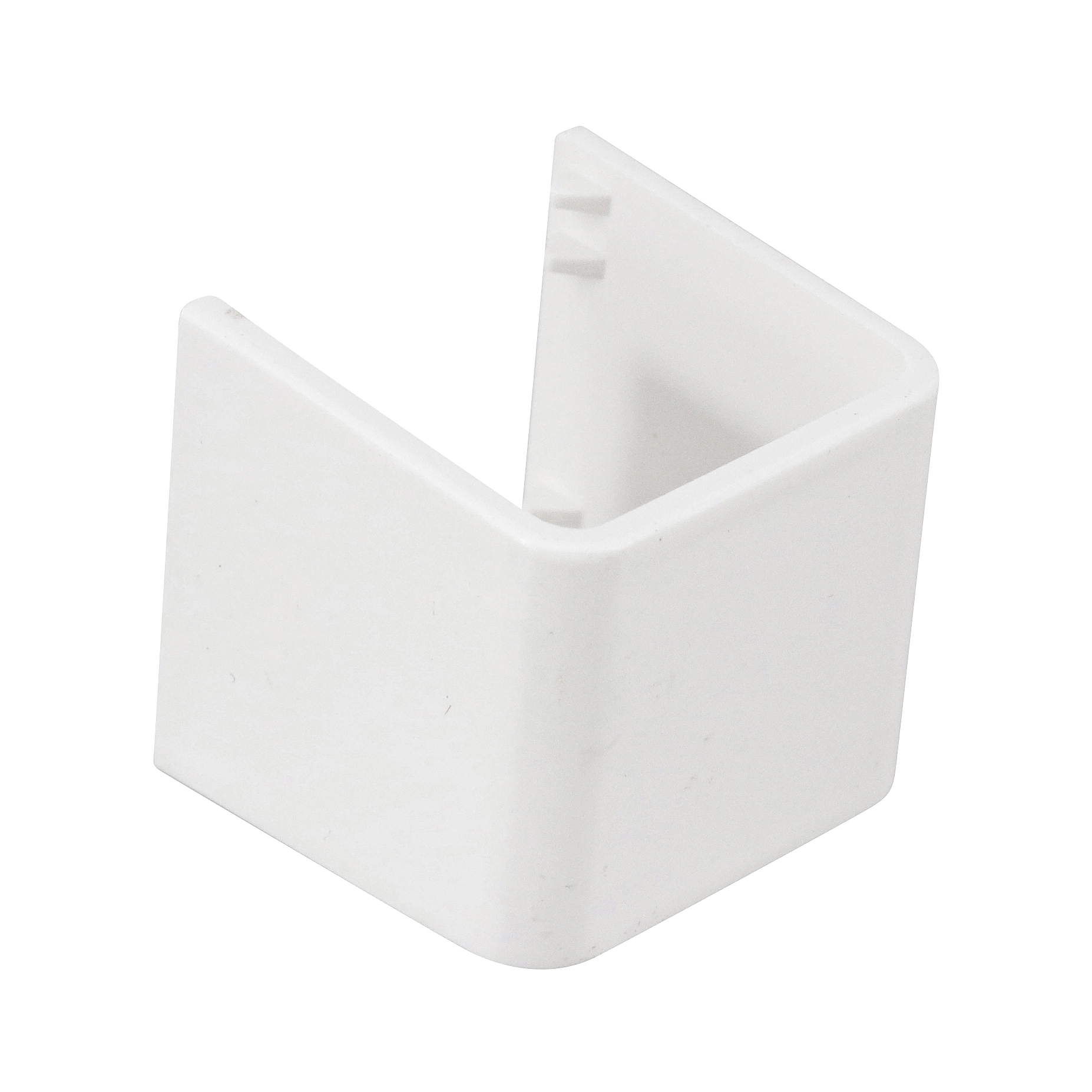 Luva para Canaleta 20x20mm DXN11056 Dexson Schneider