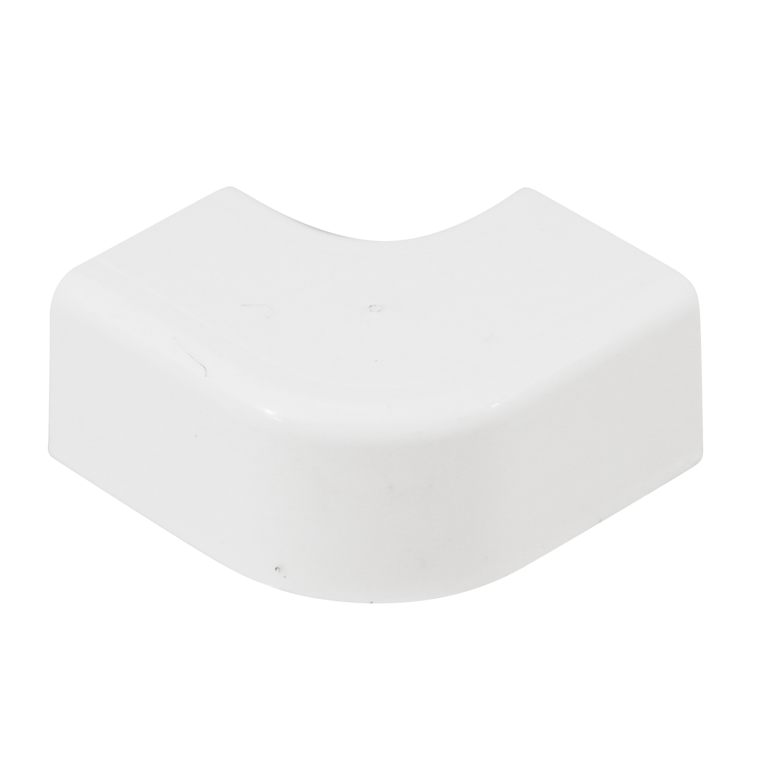 Cotovelo Plano 90° 10x10mm Dexson Schneider