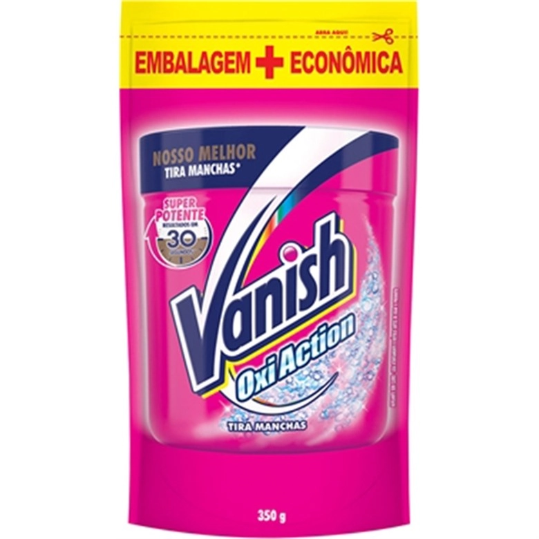 Tira Mancha Vanish Poder O2 Doypack