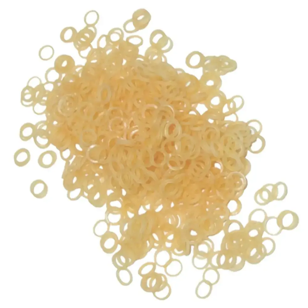 Elásticos Intraoral Látex 1/8 Pesado - Orthometric - 26.5204