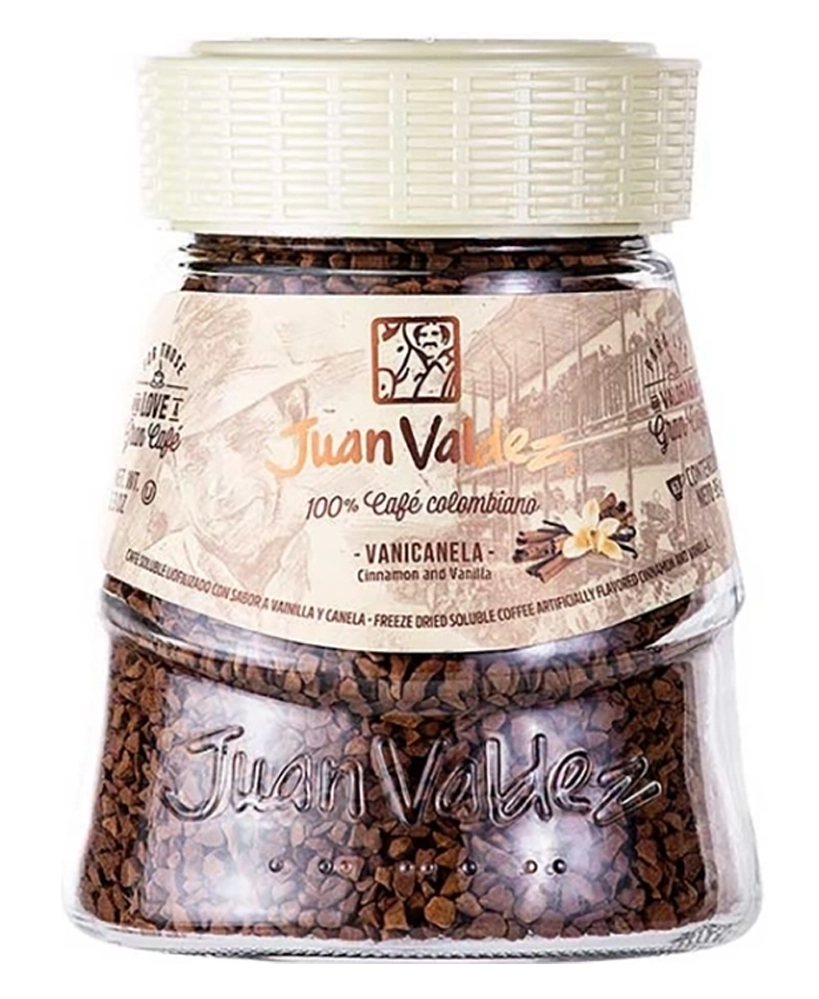 Cafe Sol Col Juan Vald