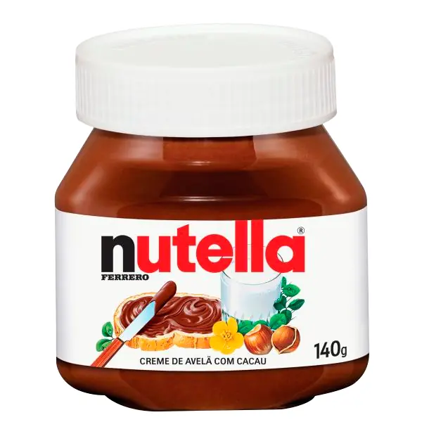 Nutella 140g