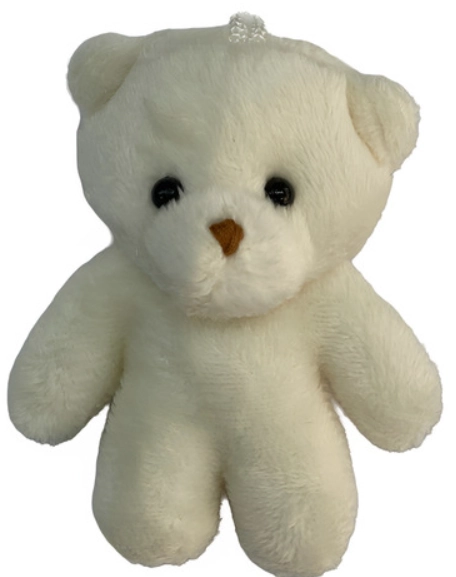 Urso Medio Creme