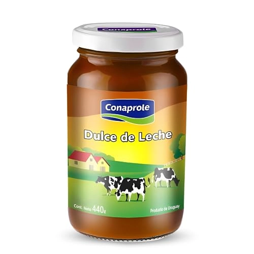 Conaprole Dulce De Leche 440gr 8 Pack