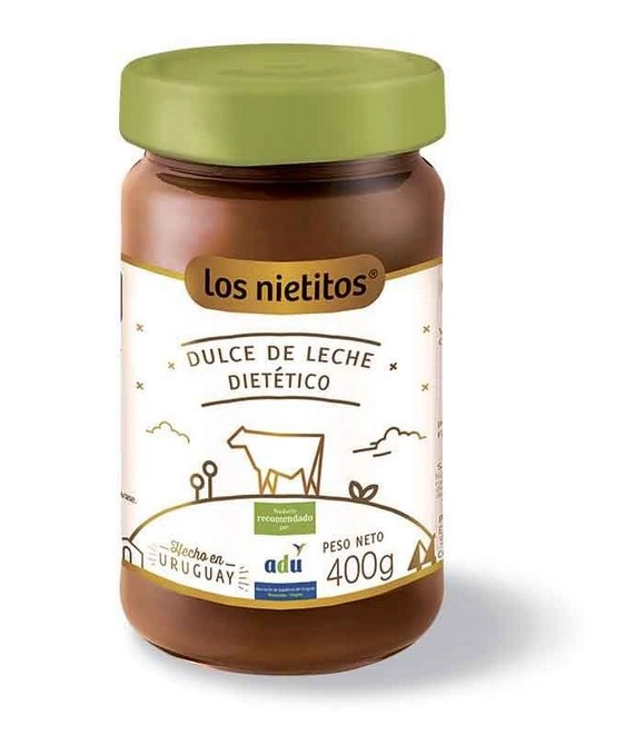 Doce De Leite Z/a Los Nietitos 400g