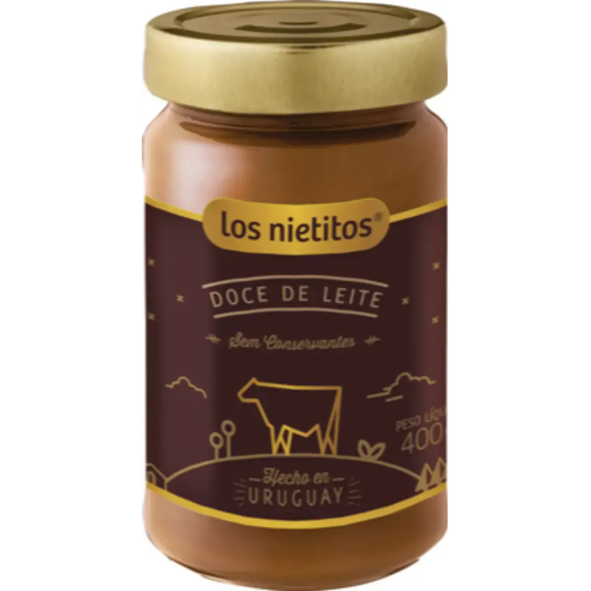 Doce de Leite Los Nietitos 400g