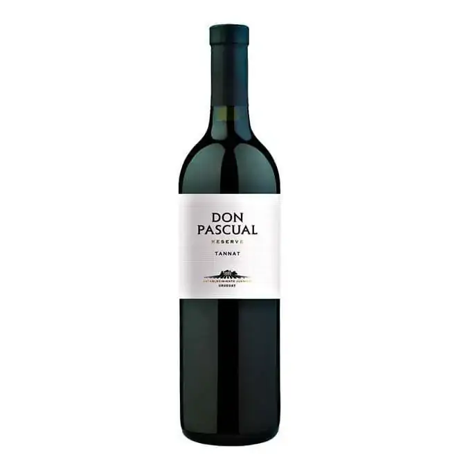 Vinho Don Pascual Reserve Tannat 750ml