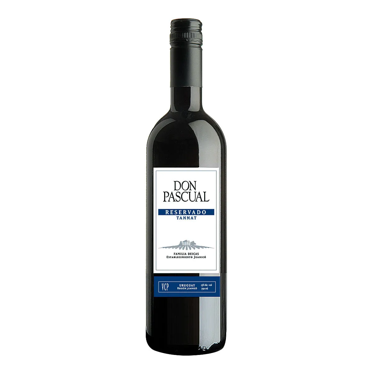 Vinho Tinto Seco Don Pascual Premium Tannat 750ml