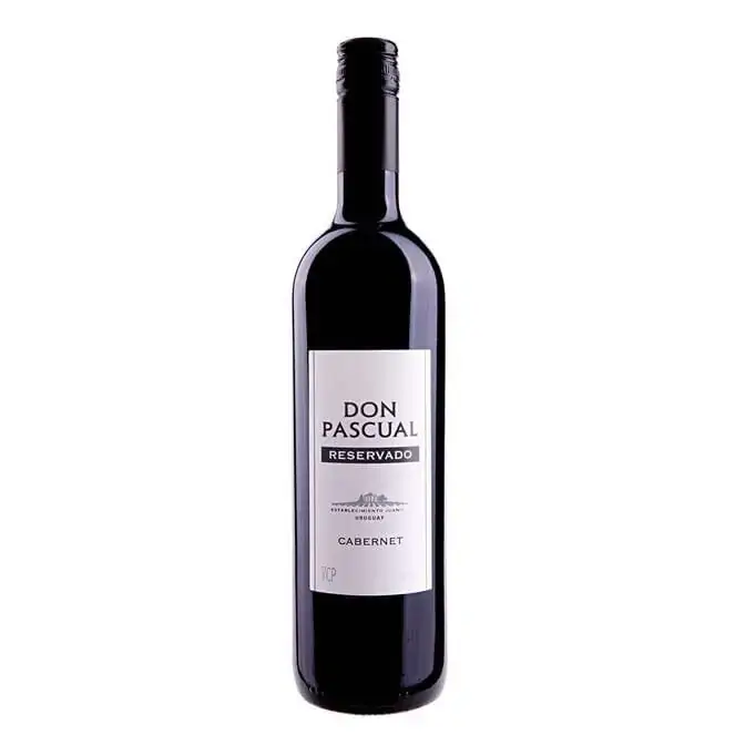 Vinho Don Pascual Reservado Cabernet Sauvignon 750ml