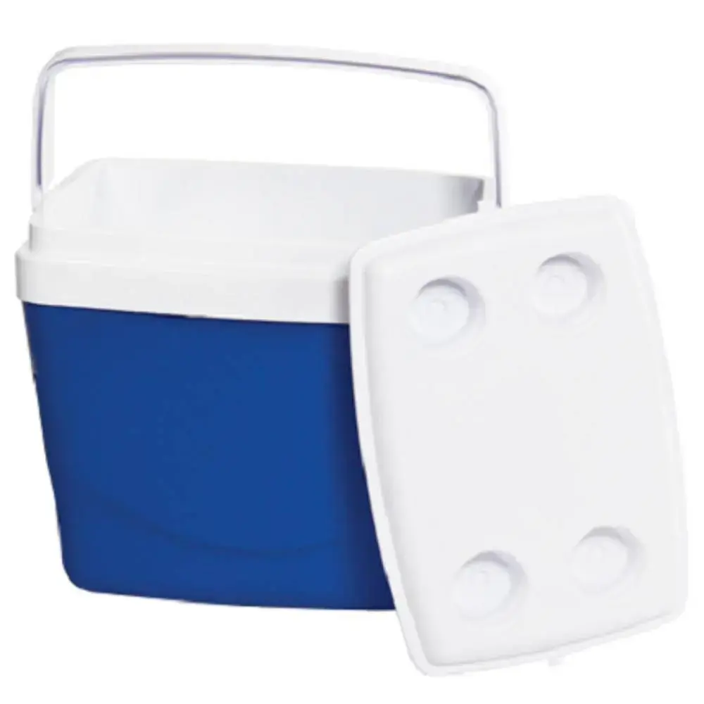 Caixa Termica 32lts Azul