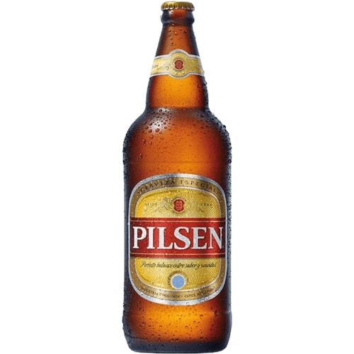 Cerveja One Way Pilsen